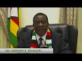 Zimbabwe : l'élection d'Emmerson Mnangagwa à la présidence confirmée