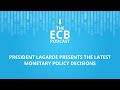 President Lagarde presents the latest monetary policy decisions – 6 June 2024