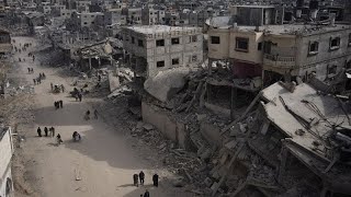 DATUM Israel setzt Datum für Rafah-Offensive fest - Deutschland wegen Waffenlieferungen vor dem IGH