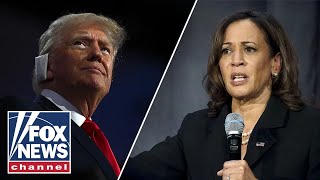 Kamala Harris faces &#39;problem&#39; on Trump &#39;referendum&#39; position: Sarah Bedford