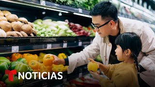 AMAZON.COM INC. Amazon ayuda a familias con problemas para comprar alimentos | Noticias Telemundo
