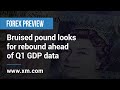 Forex Preview: 11/05/2022 - Bruised pound looks for rebound ahead of Q1 GDP data