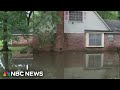 Catastrophic flooding forces rescues and evacuations in South Texas