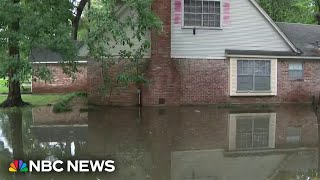 Catastrophic flooding forces rescues and evacuations in South Texas