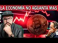 ¡ALERTA CON BITCOIN! - ESTO ES MALO PARA LOS MERCADOS GLOBALES.