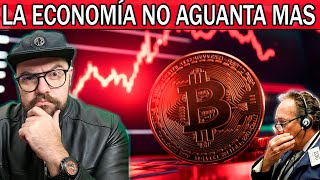 BITCOIN ¡ALERTA CON BITCOIN! - ESTO ES MALO PARA LOS MERCADOS GLOBALES.