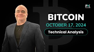 BITCOIN Bitcoin Continues to Trade in a Range: Forecast &amp; Technical Analysis by Chris Lewis (October 17)