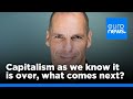 KNOW IT AB [CBOE] - My Wildest Prediction with Varoufakis | Capitalism as we know it is over, so what comes next?