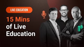 THE MARKET LIMITED 15-Minute Preview of US Market Open (June 14, 2024) - XM Live Education