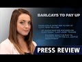 BARCLAYS ORD 25P - Multa para Barclays