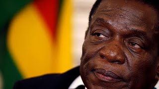 EMMERSON RESOURCES LIMITED Emmerson Mnangagwa bien président du Zimbabwe