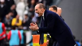 Juventus feuert Trainer Allegri nach Zoff mit Schiedsrichter