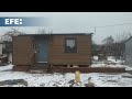 Ucrania se enfrenta a la monumental tarea de reconstruir miles de viviendas destruidas
