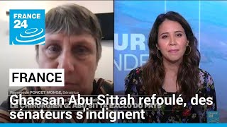 Le médecin Ghassan Abu Sittah, témoin de l’enfer à Gaza, interdit d’entrer en France