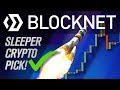 Blocknet: The Sleeper Crypto Pick Ready To Explode 💥