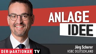 HSBC HOLDINGS ORD USD 0.50 (UK REG) &quot;Was kommt im Qu.4 auf uns zu? Antworten vom Leiter Technische Analyse - Jörg Scherer HSBC
