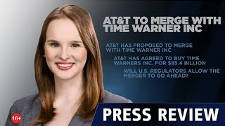 AT&T INC. AT&T übernimmt Time Warner