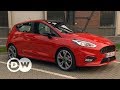 Sportlich: Ford Fiesta ST-Line | DW Deutsch