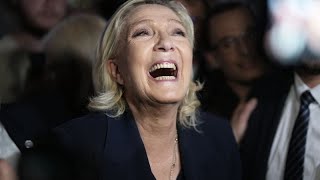 Was Meloni und Italien zu Marine Le Pen in Frankreich sagen...