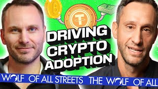 TETHER How Tether Is Driving True Crypto Adoption While Making $6B Net Profit A Year | Paolo Ardoino