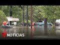 Más de 1 millón de residentes en Texas tienen que hacerle frente a las inundaciones