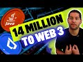 14 MILLION users to Web3 | Lisk and LSK Token