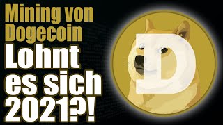 LITECOIN REICH durch Dogecoin Mining?!?! Lohnt sich das Mining von Doge und Litecoin?!?!