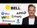 Opening Bell: Pfizer, Waste Management, Safety Shot, Broadcom, AMD, Tesla, Shopify, Sea Limited