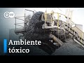 Colombia exporta carbón a un alto costo ambiental
