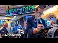 Dow falls 500 points in worst day since March 2023 after inflation report