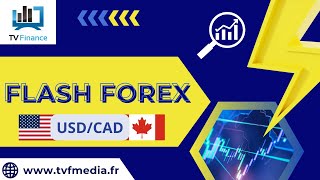 USD/CAD USD/CAD : Saturation haussière