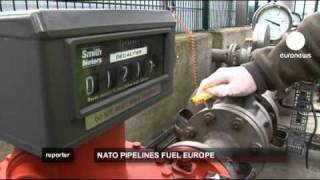 CEPS ORD 10P Ceps, gli oleodotti europei della Nato
