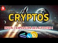 CRYPTOS : ENFIN L'EXPLOSION DES ALTCOINS ! ANALYSE BITCOIN, ETHEREUM, SOLANA, DOGE, WIF, PEPE, VET..