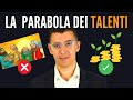 La Parabola dei TALENTI: consigli finanziari dal Vangelo | Soldi e testi sacri EP 2