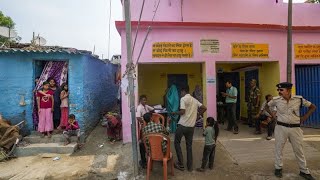 Près d&#39;un milliard d&#39;électeurs appelé aux urnes en Inde