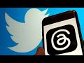Millones de personas se unen a la aplicación Threads, la nueva competencia de Twitter