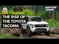 How The Toyota Tacoma Took On America’s Pickup Trucks