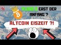 ❄️Droht der "GROSSE ALTCOIN WINTER"?! ❄️BITCOIN über 10.000$?! 🚀🤑