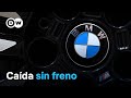 Defecto en frenos afecta ventas de BMW y desploma acciones