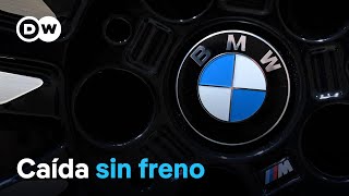 BAY.MOTOREN WERKE AG ST Defecto en frenos afecta ventas de BMW y desploma acciones