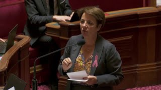 Prise en charge du cancer du sein : la ministre salue « l’avancée » du Sénat