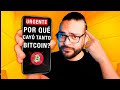 BITCOIN EN PELIGRO POR ESTA CAIDA? QUE ESTÁ PASANDO?