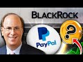 I’ve Uncovered the Altcoin That Blackrock is BUYING!! (Paypal Is Too)