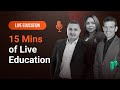 15-Minute Preview of Entry-Exit Strategies (April 10, 2024) - XM Live Education