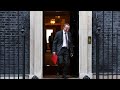 DOMINICé SWISS PROPERTY FUND - Dimite Dominic Raab, ministro británico del Brexit tras el acuerdo de May con Bruselas