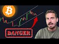 BITCOIN! STILL IN DANGER?🚨🚨