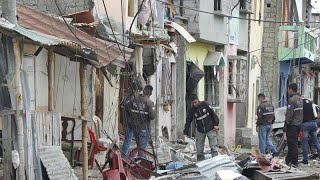Ecuador: Ausnahmezustand nach Bombenanschlag in Guayaquil