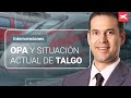 ¿Qué está pasando con TALGO? - Intervención Joaquín Robles en RTVE 08/03/2024