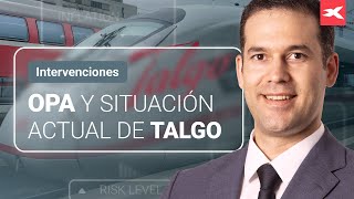 TALGO ¿Qué está pasando con TALGO? - Intervención Joaquín Robles en RTVE 08/03/2024