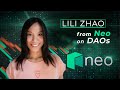 Lili Zhao from Neo on DAOs, Maslow’s human needs & stakeholder capitalism
